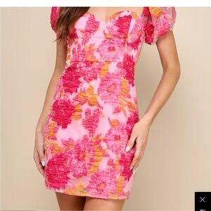 Lulu’s adorable party dress